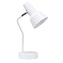 Simple Designs Sleek Essentials LED Desk Lamp, 15.2", White (LD1078-WHT)~#|#~627D1FCF-960C-4AB7-A2A4ADA58885309E_sc7