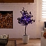 Nearly Natural Pre-Lit Artificial Halloween Black Maple Tree, 4' (T5217)~#|#~627E4C47-733E-4DEF-A8E4D2F6B24DF68C_sc7