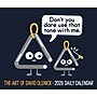 2026 Willow Creek The Art of David Olenick 6.2" x 5.4" Day-to-Day Calendar (54444)~#|#~627EC745-D054-4436-BFBDF11BE2F1EA41_sc7