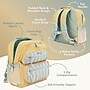 Bentgo Kids School Backpack, Medium, Wavy (BGBKPAKV2-WAV)~#|#~627F15CD-1569-47CB-936B5EFAB5256F0A_sc7