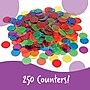 Learning Resources Transparent Counters, Set of 250 (LER0131)~#|#~62830033-1680-48DC-B4A71D51FF4C65FB_sc7