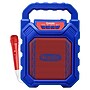 Crayola Portable Bluetooth Karaoke Speaker with FM Radio and Microphone, Blue & Red (CBX210M)~#|#~62848359-7BF5-4223-84659DAB96D55A15_sc7