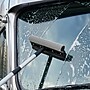 Gritt Commercial Telescoping 8' Window Squeegee & Washer, Black/Silver (GRI185-8-39-EA)~#|#~6284AAF7-B334-46A8-AA93DD428EB592A8_sc7