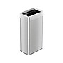 HLS Commercial Stainless Steel Trash Can with Open Lid, 21-Gallon, Silver (HLS21UOT)~#|#~62854486-AA20-411B-82847026197F7D6C_sc7