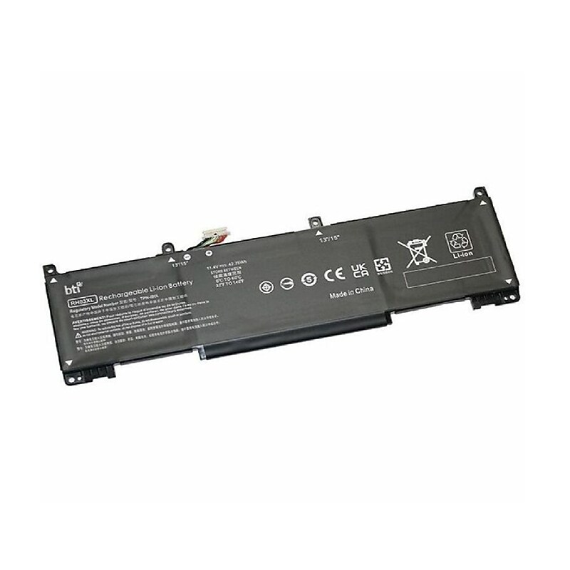 BTI Lithium-Ion Laptop Battery for HP ProBook G8/G9 (M75599-005-BTI) image 1