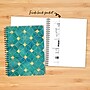 2027 Willow Creek Royal Trellis 6.5" x 8.5" Calendar Year Weekly & Monthly Standard Planner, Assorted Colors (67390)~#|#~62895F4A-917F-4D63-888FD6907CE6418D_sc7