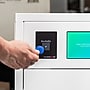 Luxor Kwik IQ Pro Lockable 10-Unit Electronics Storage Cabinet, White Steel (KBSL104)~#|#~628A28C5-5654-4DF6-80FCB11EA0E43839_sc7