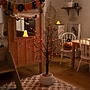 Nearly Natural Pre-Lit Halloween Black Twig Artificial Tree, 4' (T5166)~#|#~628A87F6-EB86-40FB-BC554C6162B0486F_sc7