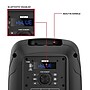 ION Pro Glow Express Bluetooth PA Speaker System, Black (IONPRGLWXPRESX)~#|#~628BEADF-7393-453A-8D3E6903793C1A45_sc7