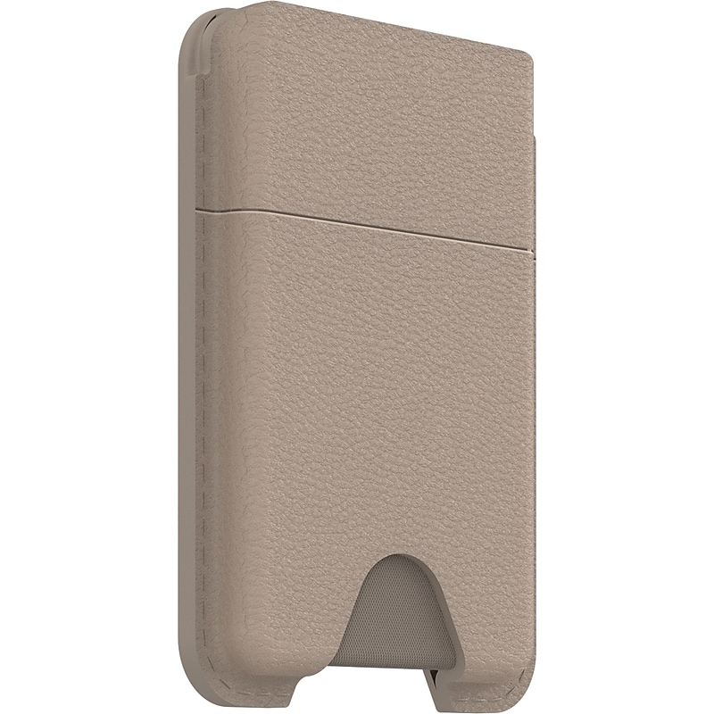OtterBox Symmetry MagSafe Wallet for MagSafe Compatible Devices, Cottonwood Glen (77-98732) image 1