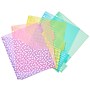Avery Big Tab Insertable Plastic Dividers with Pocket, 5 Tabs, Multicolor Pastel (07714)~#|#~628D9EB8-3E87-40C0-A5C1AEF5F929B54C_sc7