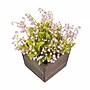 National Tree Company 10" Mauve Lily-of-the-Valley Flowers in Wood Box (MT81-00326GMV-1)~#|#~628E0AC8-E208-467A-852F3B23332552E1_sc7