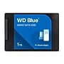 WD Blue SA510 1TB 2.5" SATA Internal Solid State Drive, 3D-NAND (WDS100T3B0A-00AXR0)~#|#~628E133B-2561-4440-BF9F2A5FA97FB9AD_sc7