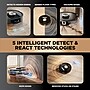 Shark PowerDetect Robot Vacuum and Mop with NeverTouch Pro Base, Bagless, Black (RV2820ZE)~#|#~6293285E-0C63-428A-ABAF77C95533F04F_sc7