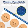 Avery Laser/Inkjet Circle Multipurpose Labels, 1-1/2" Dia., Clear, 2000/Box (94506)~#|#~6293D6CC-D230-4FA5-9338AC4EBE9CC232_sc7