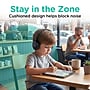 VentureX K22 3.5mm Kids Learning Stereo Phone & Computer Headphone, Black, 50/Pack (VHPK22M50)~#|#~62945A43-9D6F-4C7D-8BC82336CD4C5495_sc7