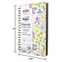 2025-2026 See It Bigger 0.75" x 4.5" Calendar Year Weekly & Monthly Planner, Paperboard Cover, Fashion Floral (90352)~#|#~62953016-ED7E-4CF2-BE08BAE077410B4C_sc7