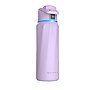 WaterH BOOST Stainless Steel Triple Wall Insulated Smart Water Bottle, 32 oz., Purple (B003PR)~#|#~6298B4C9-824A-4652-9D7150AB51AB67E8_sc7