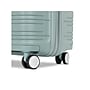 Samsonite Elevation Plus 23" Hardside Carry-On Suitcase, 4-Wheeled Spinner, TSA Checkpoint Friendly, Green (142910-1244)~#|#~6298F840-4887-49C0-AC0EFBDC2C659062_sc7