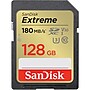 SanDisk Extreme 128GB UHS-I SDXC Memory Card Class 10 UHS Speed Class 3 Video Speed Class 30 (SDSDXVA-128G-ANCIN)~#|#~629AC1A0-48D0-4274-A03C5FF88946B7A3_sc7