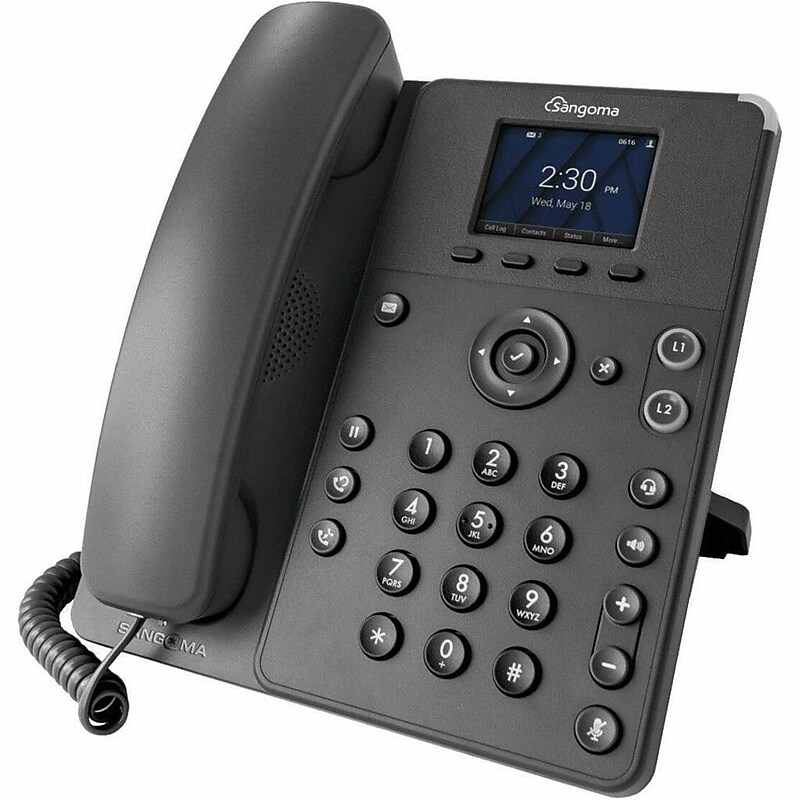 Sangoma P310 IP Phone (1TELP310LF) image 1