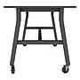 Learniture Ideate Series Rectangular Activity Table, 72" x 36", Laminate, North Sea/Graphite (LNT-NOR3005-GT-PK-SO)~#|#~629FC260-184E-452C-B827D600813CE35A_sc7