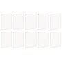 Staples Sign Holder, 8.5" x 11", Clear Acrylic, 10/Carton (ST62657)~#|#~62A4B23D-EB1A-494D-88E69F66C600E09B_sc7