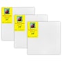Strathmore 300 Series Primed White Stretched Canvas, 8" x 8", 3/Pack, 3/Bundle (STT31388-3)~#|#~62A75BA4-DC85-4991-97AD7D7DFC047A0E_sc7