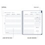 2026-2027 Blue Sky Abigale 8" x 11" Academic Year Weekly & Monthly Planner, Plastic Cover, Blue (157610)~#|#~62AB75D7-D076-4C5E-AFEF1F2A9A0F9790_sc7