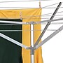 Household Essentials Outdoor Aluminum Clothesline, Silver (17125-1)~#|#~62AB9F9E-0E39-4EA3-BCD8A98E720DA19C_sc7