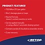Betco Probiotic Solutions Drain and Trap Treatment, Ocean Scent, 1 gal Bottle, 4/Carton (BET26000400)~#|#~62ACB730-78FC-4FCE-BEA7BB82FBAF61F1_sc7