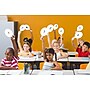 Flipside Oval Dry-Erase Paddle, Eraser, and Pen Class Pack, 36/Set (11232)~#|#~62ACCDE2-C2D4-4B74-B46936E2E5E3DA94_sc7
