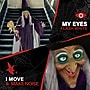 Haunted Hill Farm Life-Size Animatronic Witch with Broomstick (HHWITCH-5FLSA)~#|#~62AD8C6B-CC53-4383-849876DA1B80FE34_sc7