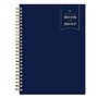 2026-2027 Blue Sky Day Designer 6" x 8" Academic Year Weekly & Monthly Planner, Plastic Cover, Blue (161407)~#|#~62ADEF07-51C9-45F6-A3E4B84FF4756BCC_sc7