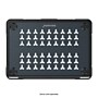 SaharaCase Raider Series Heavy Duty 13" MacBook Neo Case, Shock-Absorbing, Black (LT00120)~#|#~62B1ACFA-549B-4791-BBFDE72FD1838BEC_sc7