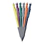 BIC Matic Grip Mechanical Pencil, 0.7mm, #2 Hard Lead, Dozen (40473/MPG11)~#|#~62B2E3B1-1EF0-415A-A4601B1E5B4966C6_sc7