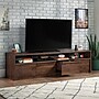Sauder Harvey Park Credenza TV Stand, Screens up to 86", Grand Walnut (433787)~#|#~62B32134-8A7D-4E40-9947E7E4DFBCEB00_sc7