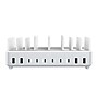 4XEM 120W 10-Port USB-A and USB-C Charging Station, White (4X10PORTUSBACCS)~#|#~62B58A75-0C71-45BD-9F12FDEC942177BD_sc7