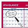 2027 AT-A-GLANCE 16" x 12" Yearly Wet-Erase Wall Calendar, Reversible, White/Red (PM330B-28-27)~#|#~62BD38BB-6311-444A-9107ACA6BA0CCED6_sc7