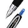 uniball 207 Retractable Gel Pens, Ultra Micro Point, 0.38mm, Blue Ink, 12/Pack (1790923)~#|#~62BD9EBF-26EA-45C2-B78F26868E165C4E_sc7