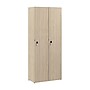 Bush Business Furniture Assure 72"H Single Tier Natural Elm Storage Lockers (AUS230NEK)~#|#~62BF57B0-461D-4F10-89B3071ADA1068C3_sc7