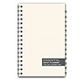 2026-2027 Excello Brands Essential 5" x 8" Academic Weekly & Monthly Planner, Vinyl Cover, Clear (ESPL-AY26-58)~#|#~62C0556C-12D0-4D20-9A327AC62BD7EFC0_sc7
