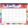 2024-2025 Blue Sky Mahalo 22" x 17" Academic Monthly Desk Pad Calendar (100157-A25)~#|#~62C10F1F-0348-454A-BC361A93AEADE14B_sc7