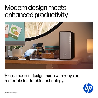 HP OmniDesk Desktop Computer - Thumbnail 3