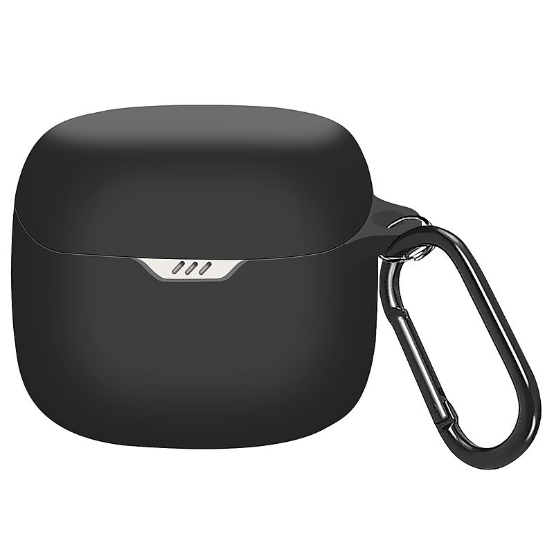SaharaCase Venture Silicone Case for Tune Flex Earbuds, Black (HP00127) image 1