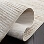 Safavieh Whisper Collection 6' x 9' Rectangle Indoor Area Rug, Machine Made, Ivory/Beige (WHS584A-6)~#|#~62C4AE40-0F9C-4BBF-A21CE92FD578CAA3_sc7