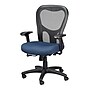 Tempur-Pedic Ergonomic Fabric/Mesh Swivel Task Chair, Navy/Black (TP9000-C-NVY)~#|#~62C6D04E-5E48-4378-9EDCDEA032E877A2_sc7