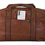 Bugatti Palermo 19.25" Travel Duffel, Cognac (DUF623-COGNAC)~#|#~62C72A6C-C1C0-4BB9-817F7B0135EDFB50_sc7