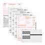 Adams 2026 1099-NEC Tax Form Kit with Envelopes, 4-Part, Copy A, B, 1, 2, 25/Pack (LNEC413)~#|#~62CA5B3D-007D-4EE5-8C7462B101D94A38_sc7