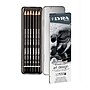 Lyra Rembrandt Art Design Graphite Drawing Pencil Set Tin, Assorted Colors, 6 Pencils/Set, 2 Sets/Bundle (LYXL1111062-2)~#|#~62CADD91-3F53-4284-BFE100F1DA1D9CB4_sc7